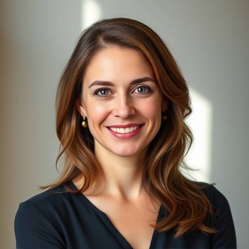 Portret van Emma Bakker, Senior Trainer en Communicatie Expert